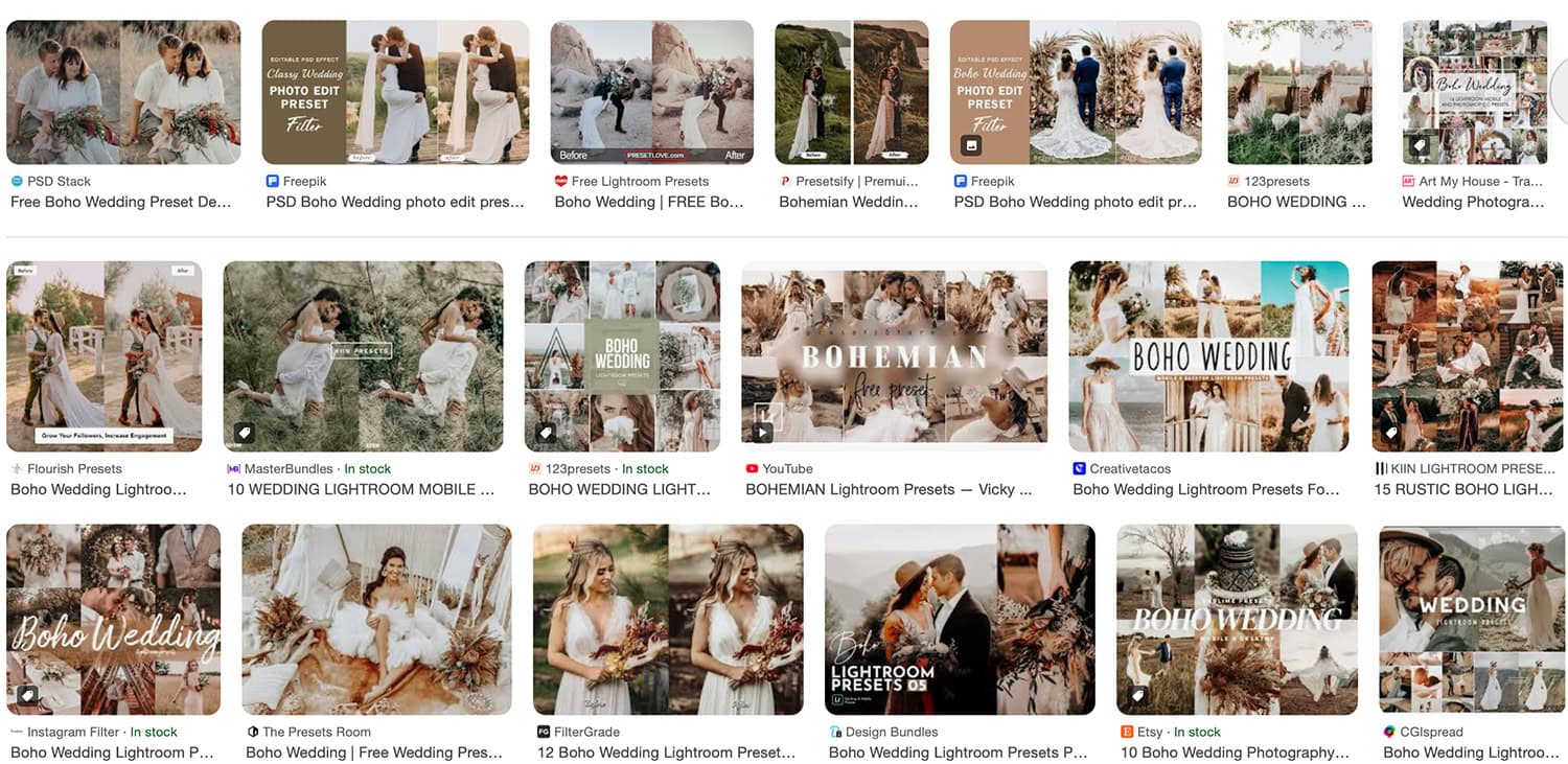 Adirondack Photography A Screenshot Of A Wedding Photo Shop