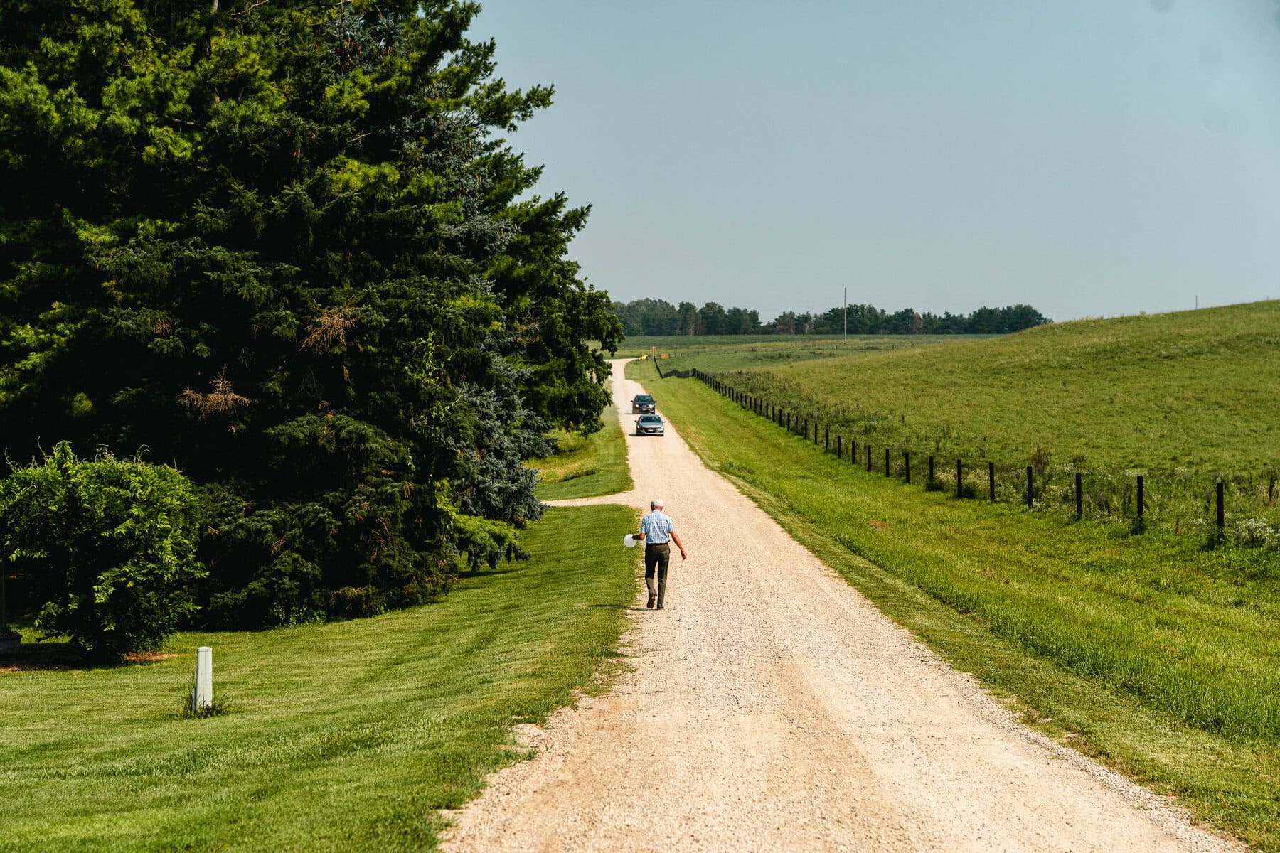 Northern Iowa Farm Wedding-11 Northern Iowa Farm Wedding 11 - Adirondack Photography