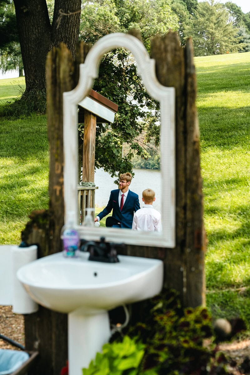 Northern Iowa Farm Wedding-12 Northern Iowa Farm Wedding 12 - Adirondack Photography