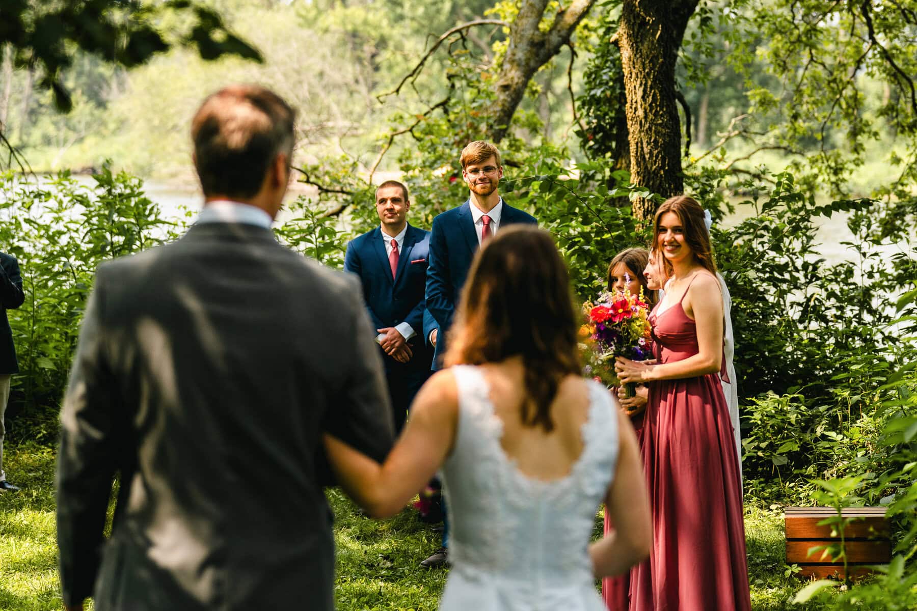 Northern Iowa Farm Wedding-16 Northern Iowa Farm Wedding 16 - Adirondack Photography