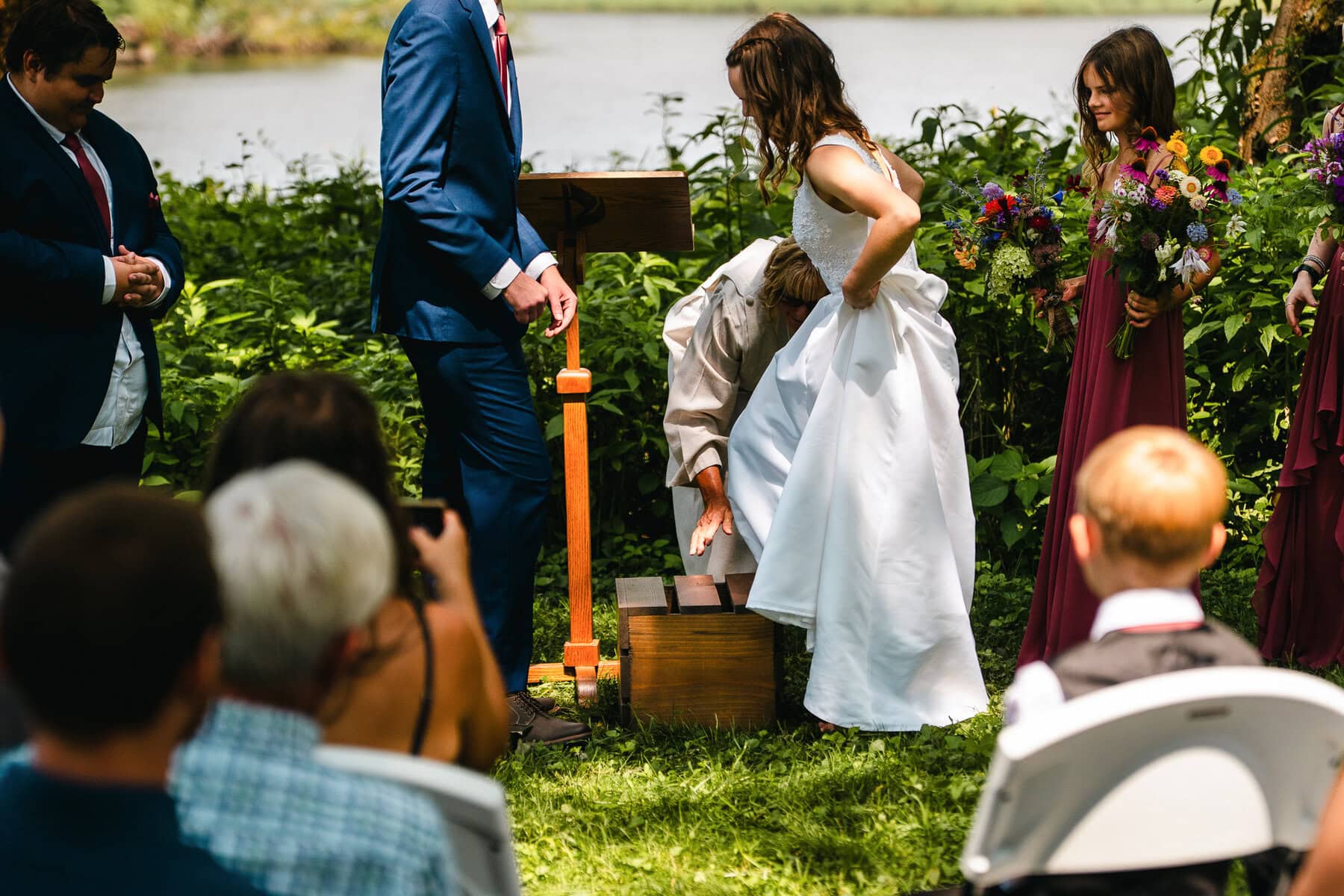 Northern Iowa Farm Wedding-23 Northern Iowa Farm Wedding 23 - Adirondack Photography