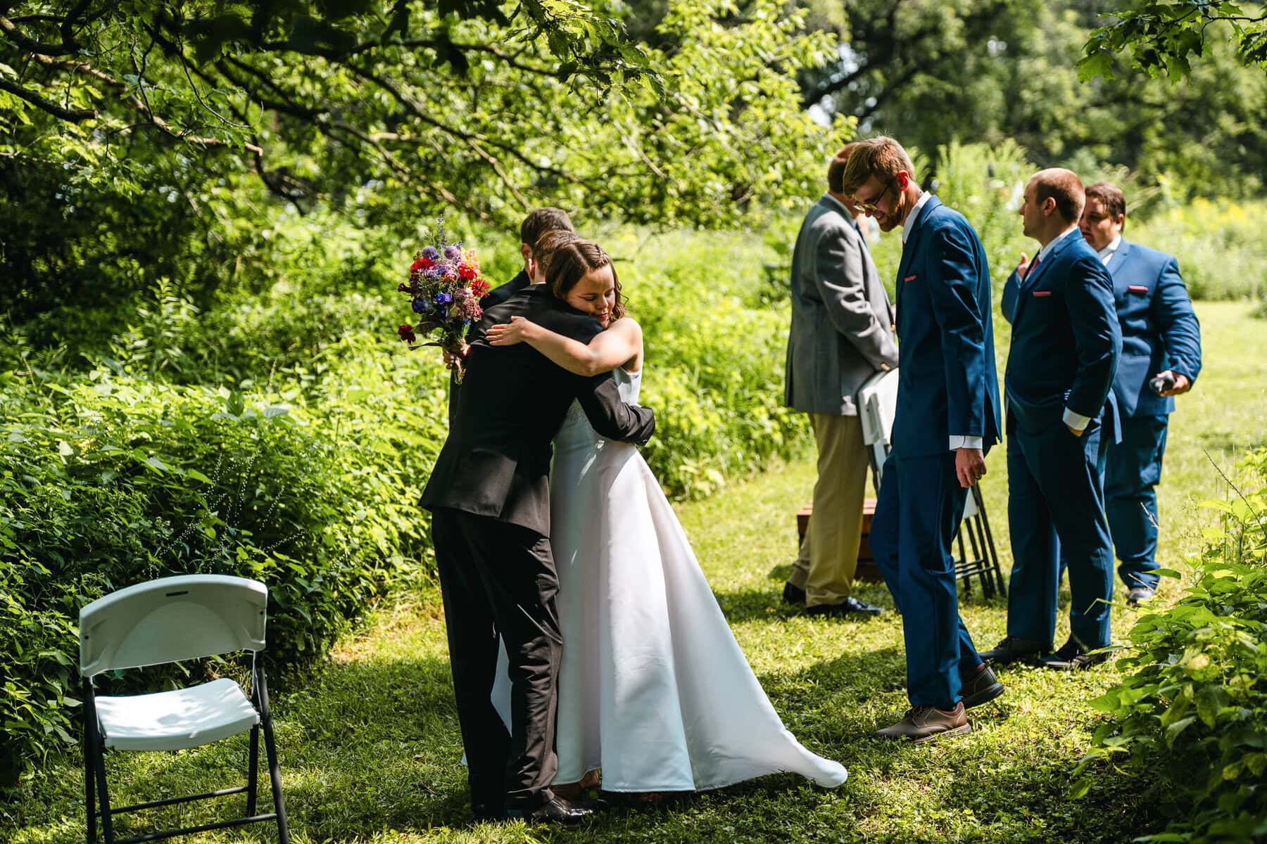 Northern Iowa Farm Wedding-27 Northern Iowa Farm Wedding 27 - Adirondack Photography