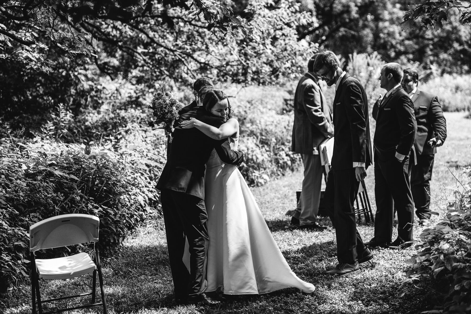 Northern Iowa Farm Wedding-28 Northern Iowa Farm Wedding 28 - Adirondack Photography
