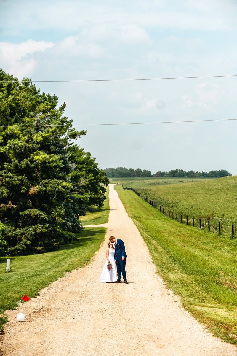Northern Iowa Farm Wedding-43 Northern Iowa Farm Wedding 43 - Adirondack Photography